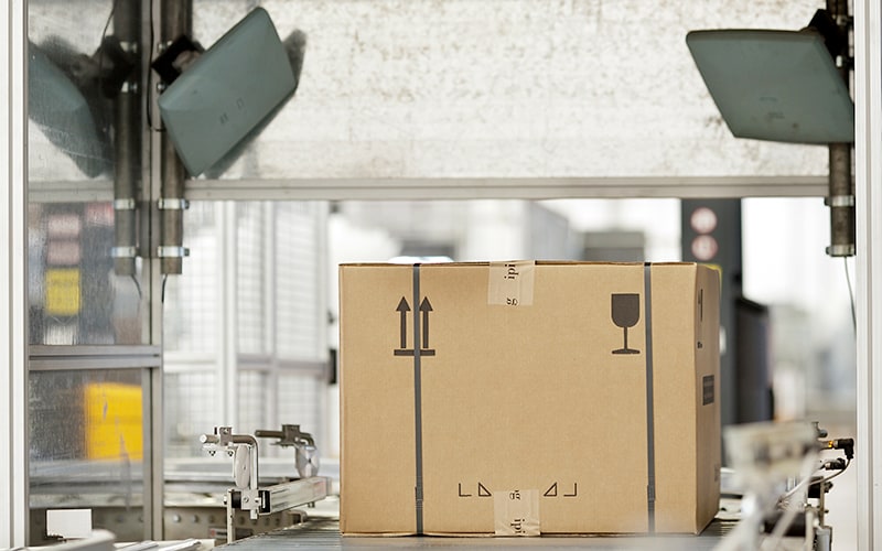 Logistica Industriale Integrata