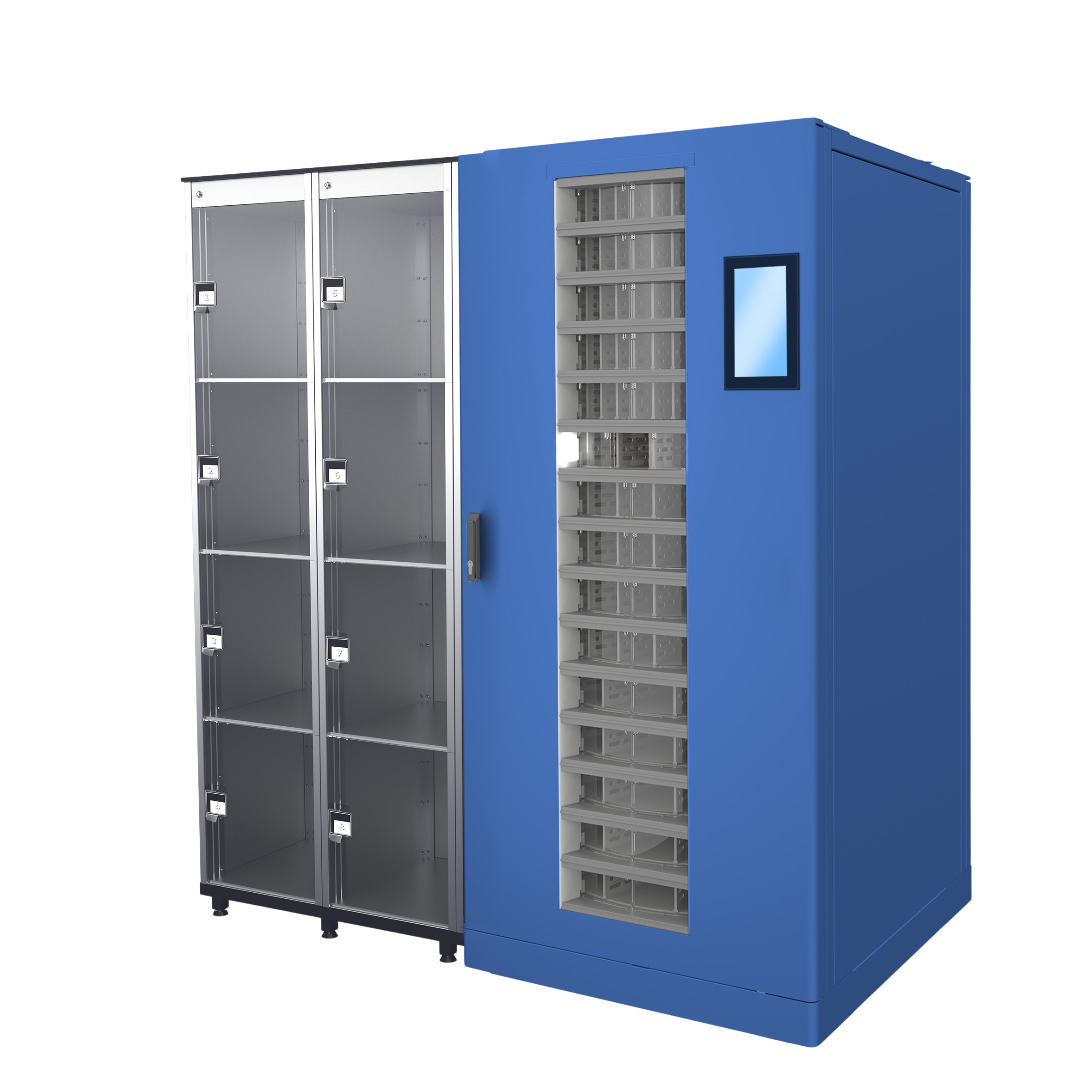 915 PPE rotating dispenser