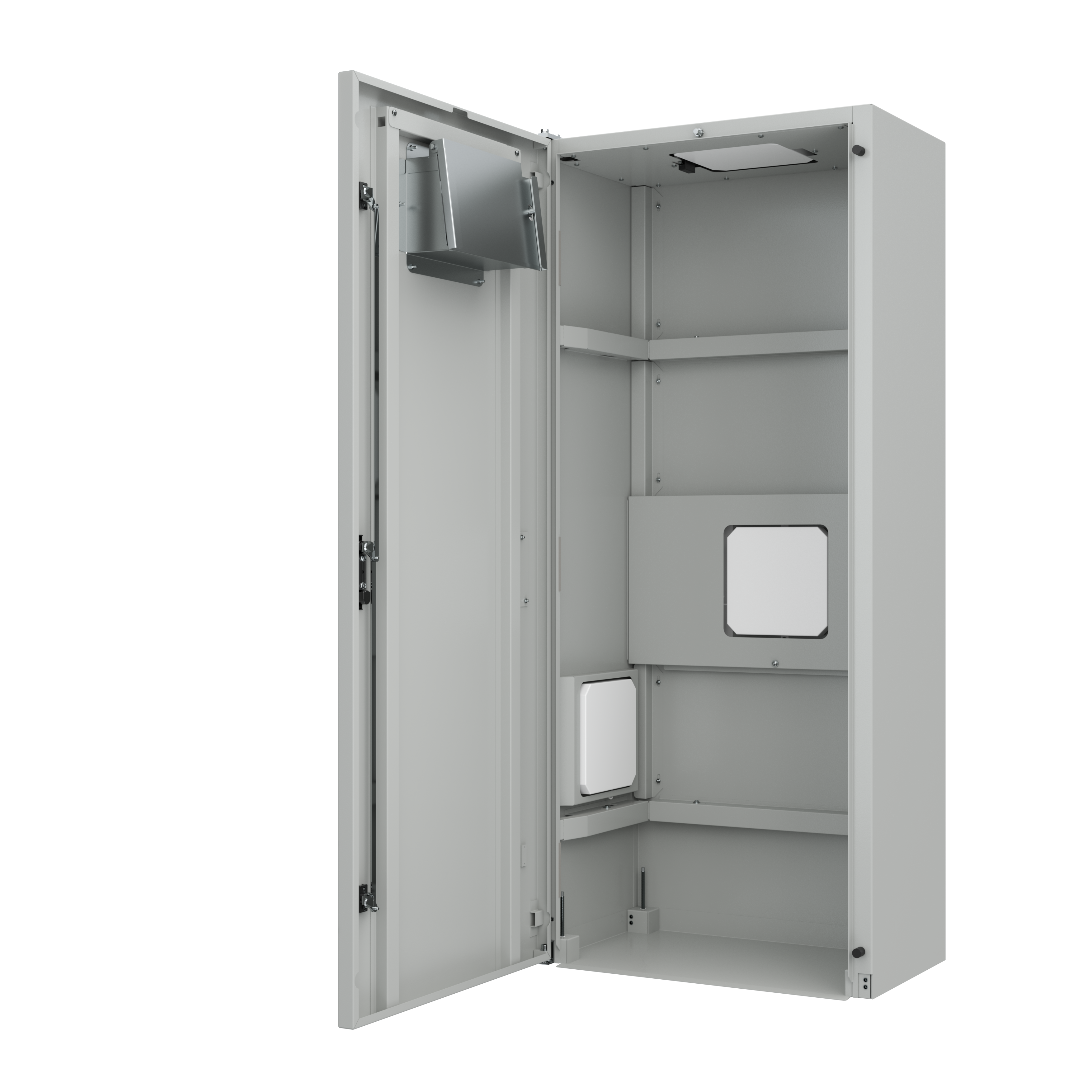 G30 chute slim open