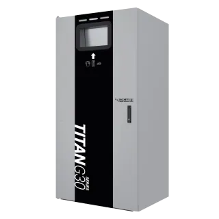 G30 chute RFID