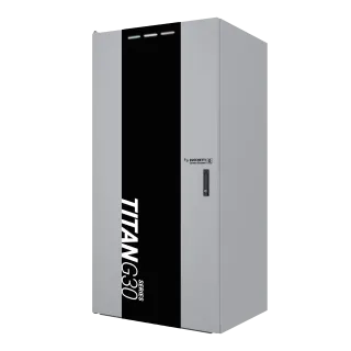 G30 RFID trolley cabinet