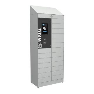 G54 smart locker system