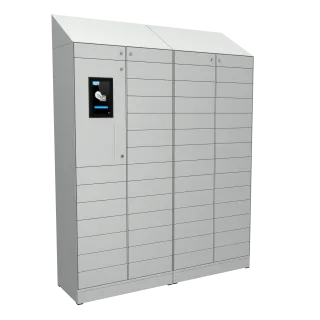 G54 smart locker primary & secondary