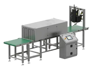 RFID conveyor belt