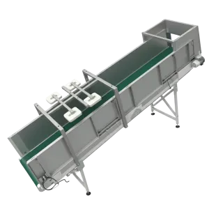 G07 RFID hopper