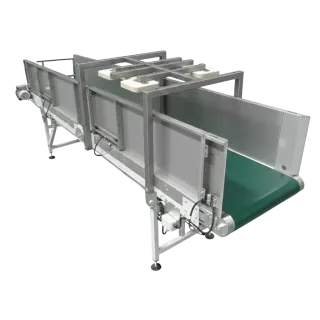 G07 RFID hopper