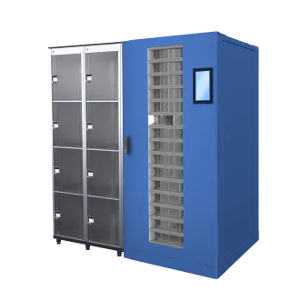915 PPE rotating dispenser