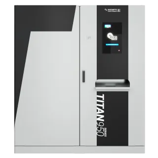 Titan 950 dispenser