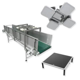 RFID checkpoint system