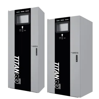 RFID return system G30