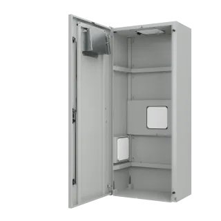 G30 chute slim open
