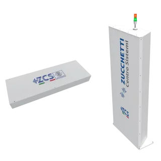 RFID access control gate