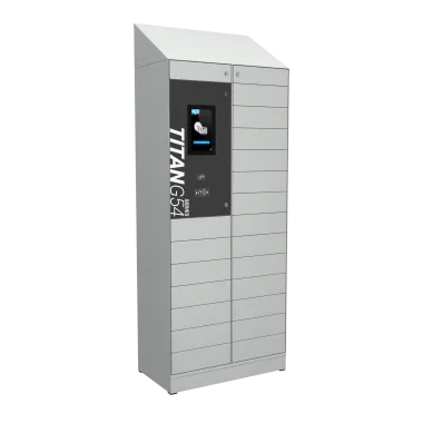 G54 smart locker system