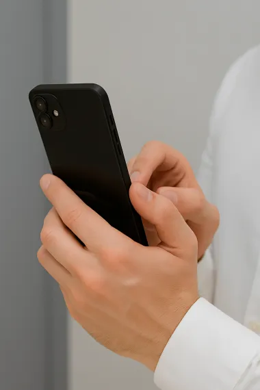 User badge identification