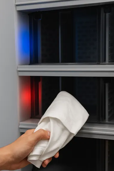Automatic detection & registration