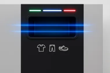 Automatic detection RFID