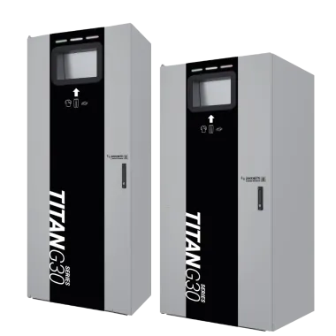 RFID return system G30
