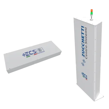 RFID access control gate