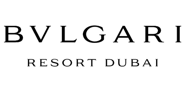 Logo Bulgari Hotel Dubai