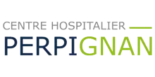 Logo Centre Hospitalier Perpignan
