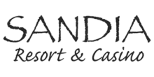 Logo Sandia Resort Casino