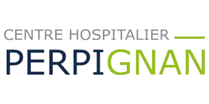 Logo Centre Hospitalier Perpignan