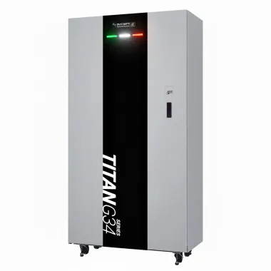 G34 RFID inventory scan