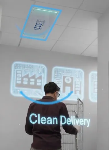 Access tracking RFID