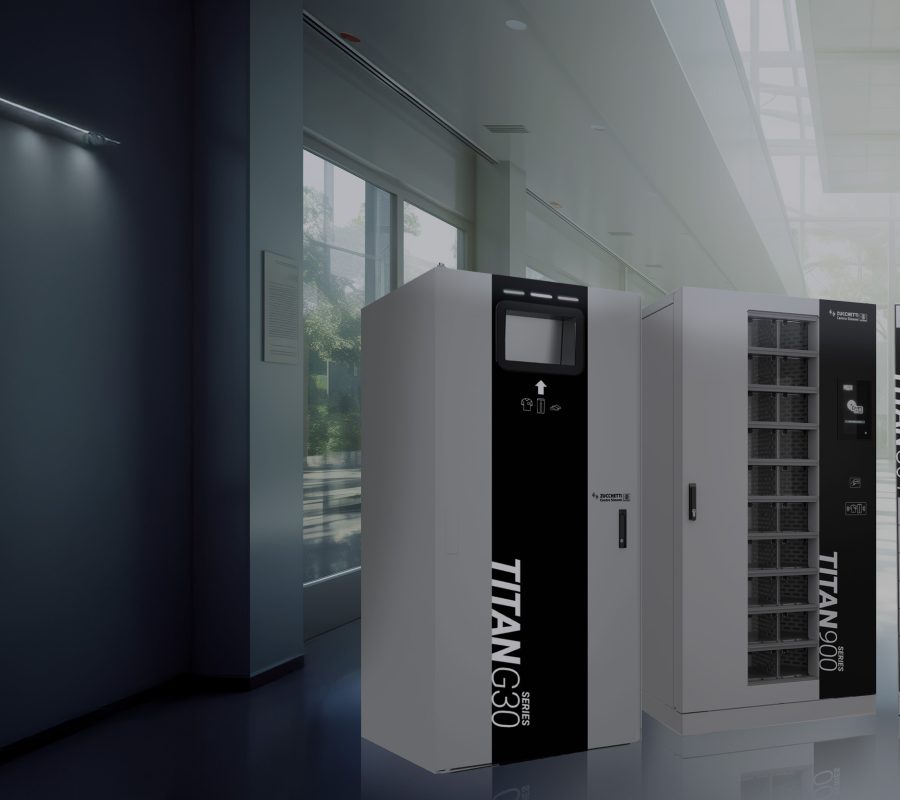 Smart automation systems ZCS